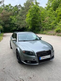 Audi A4 b7 125kw 3xS-line