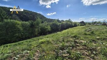 NA PREDAJ, Pozemok pre rodinný dom v Obci Ovčiarsko