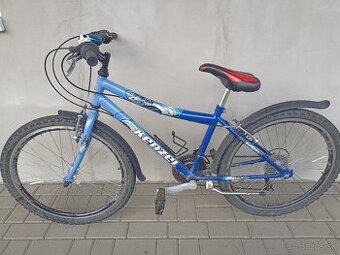 Detský bicykel zn. Kenzel
