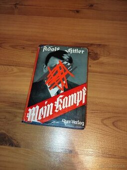 Adolf hitler , Mein kampf
