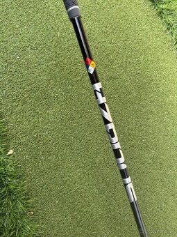 Driver Shaft Hzardus na Titeleist