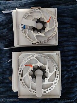 Shimano Sm-Rt64 brzdový kotúč, 160 mm, Center Lock