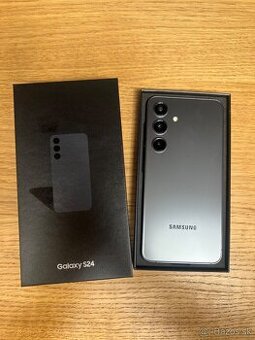Predám SAMSUNG GALAXY S24 8GB/128GB, TOP stav, ZARUKA SK