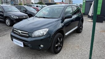 Toyota RAV4 2.2 D-4D 180 X+