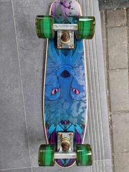 Predám skateboard FISH