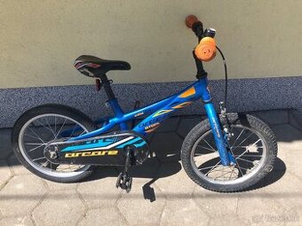 Detský bicykel Arcore Kids 16”