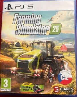 Farming simulator 25 - 1
