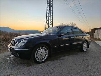 W211 4.0 V8 CDi 191kw