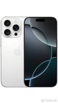 Kúpim iPhone 16 Pro 128/256 GB