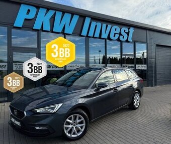 Seat Leon ST 2.0TDi DSG Style Edition