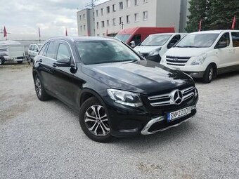 Mercedes-Benz GLC SUV 250 4MATIC A/T