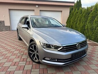Volkswagen Passat Variant B8