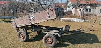 predám vlečku za traktor