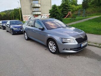 Škoda Superb combi 3 2016 1.6 88 kw