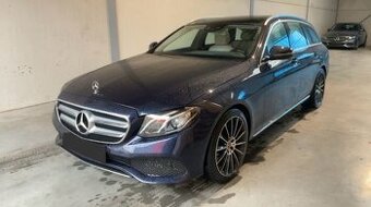 Mercedes E200 CDI 110kw Automat Virtual Cockpit