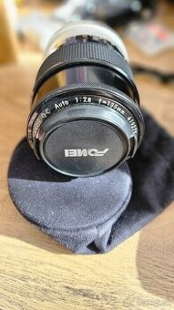 Nikon nikkor 135 Q C 2.8