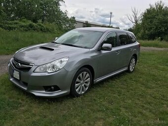 Subaru Legacy Boxer Diesel 4x4 2.0l