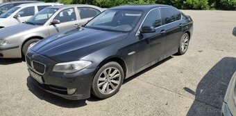 Predám BMW F10 530D 180kw 2010