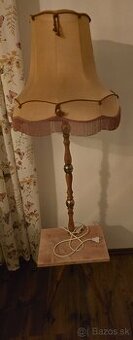 Retro lampa