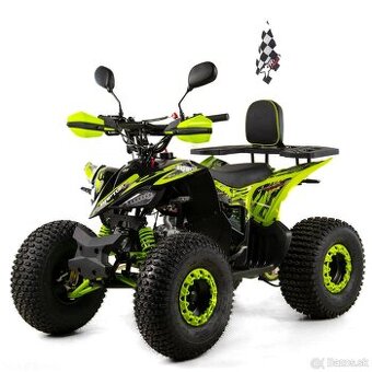 ŠTVORKOLKA XTR 125ccm AUTOMAT - NOVĚ+ZÁRUKA