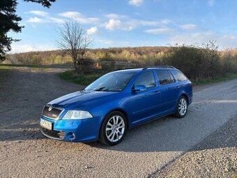 ŠKODA OCTAVIA COMBI VRS 2.0 TFSI 147 KW
