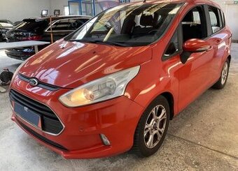 Ford B-Max 1.0 EcoBoost SYNC Edition (92 kW / 125 PS)