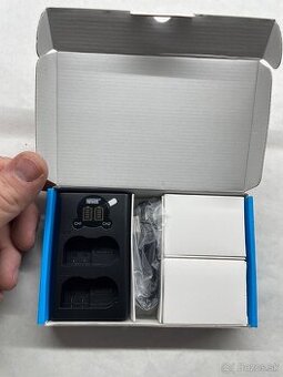 Newell Set XL USB-C Dual nabíjačka +dve batérie pre Nikon