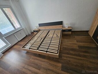 Manželská posteľ - 1
