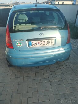 Citroen C3 2003