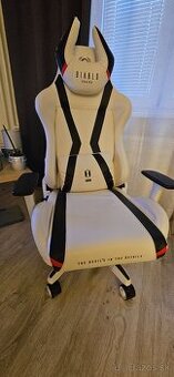 Predám hernú stoličku DIABLO X-HORN 2.0 king size