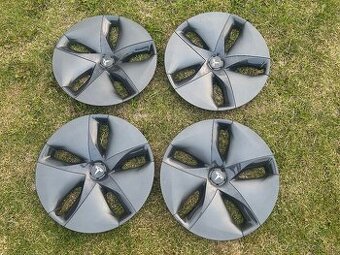 Predám originál 18” Aero puklice na Tesla 3