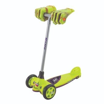 Nová Kolobežka Kixi Monster Kix