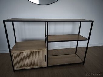 Regál/skrinka - 1