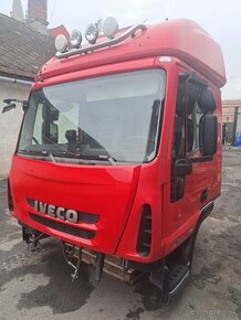 Kabina Iveco Eurocargo 7.5E21 E6 r.v. 12/2015