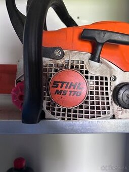 motorova pila stihl ms 170