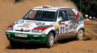 Skoda Felicia kit car