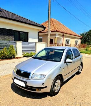 Škoda Fabia Hatchback 1,4 Benzín 50Kw 1.majiteľ KLÌMA
