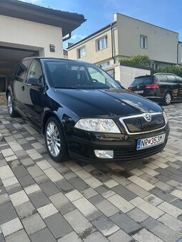 Predám Škoda Octavia 1.9 TDI