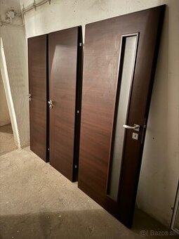 Interiérové dvere s rozmermi 60, 60, 80 cm