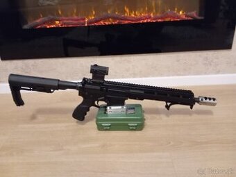 Vosatka AR-15 9.mm