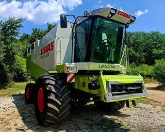 Claas Lexion 480II