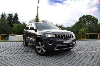 Jeep Grand Cherokee 3.0L V6 TD Overland A/T,179000km