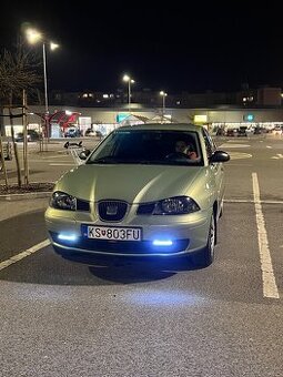 Seat cordoba 1,4 benzin 55kw 2006