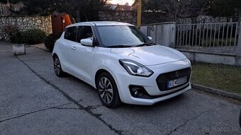 Suzuki Swift 1.2 + SHVS 2018 GLX