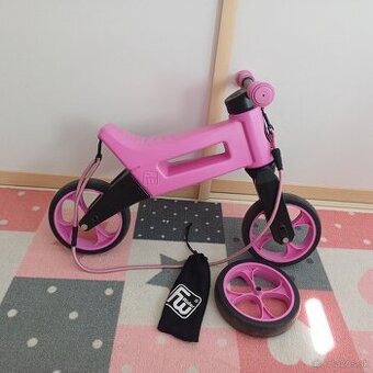 Odrazadlo funny wheels