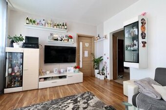 Predaj 3 izbový byt s balkónom na Moskovskej ulici