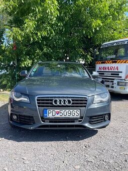 Audi A4 Avant (kombi) 2.0 TDI r.v.2009 automat