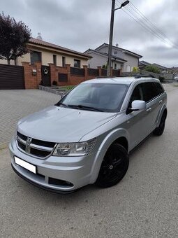 Dodge Journey 2.0 CRD
