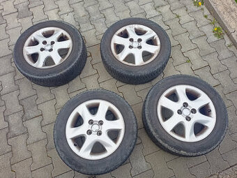 Toyota kolesá 195/60r15