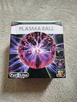 Plasma ball
